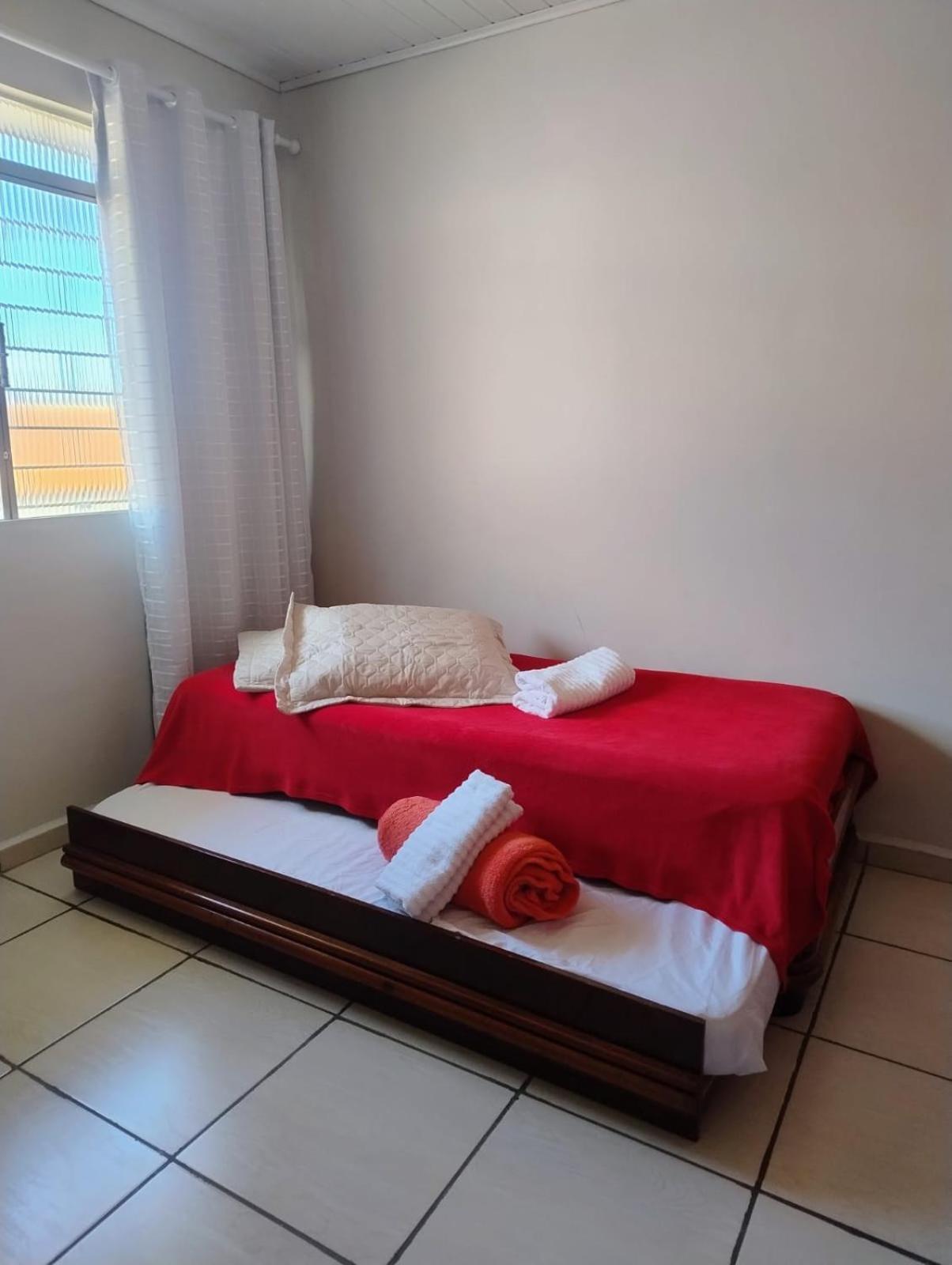 Casa Proximo Quartel Boqueirao Apartamento Curitiba