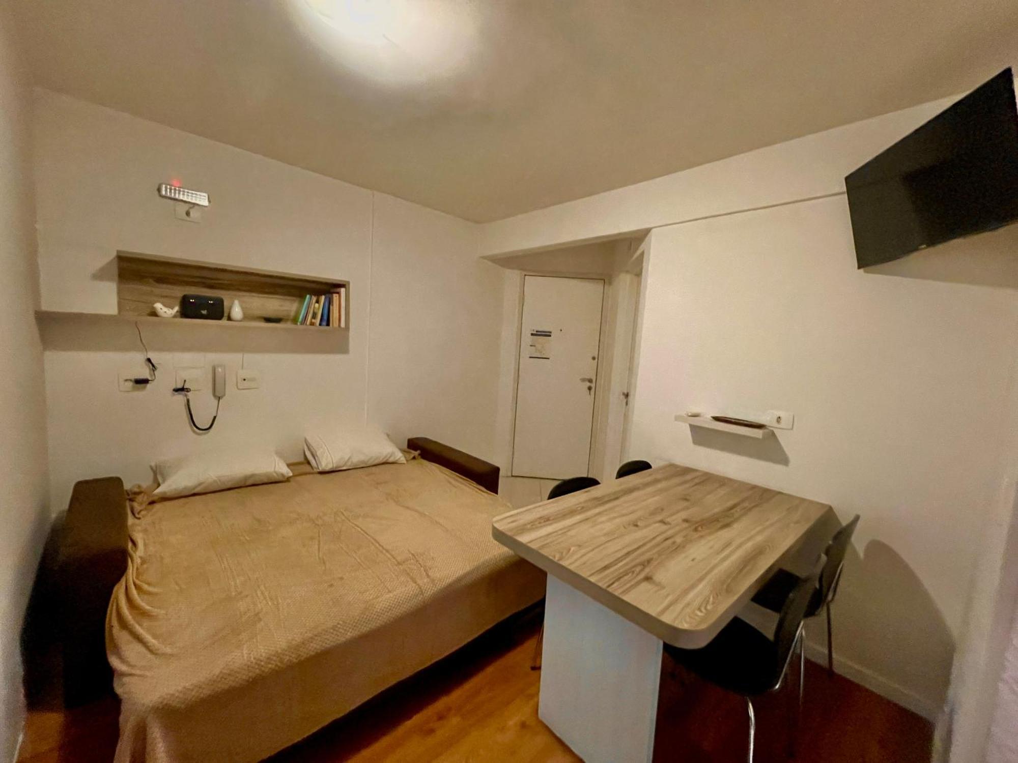 Completo, Proximo De Tudo! Apartamento Curitiba