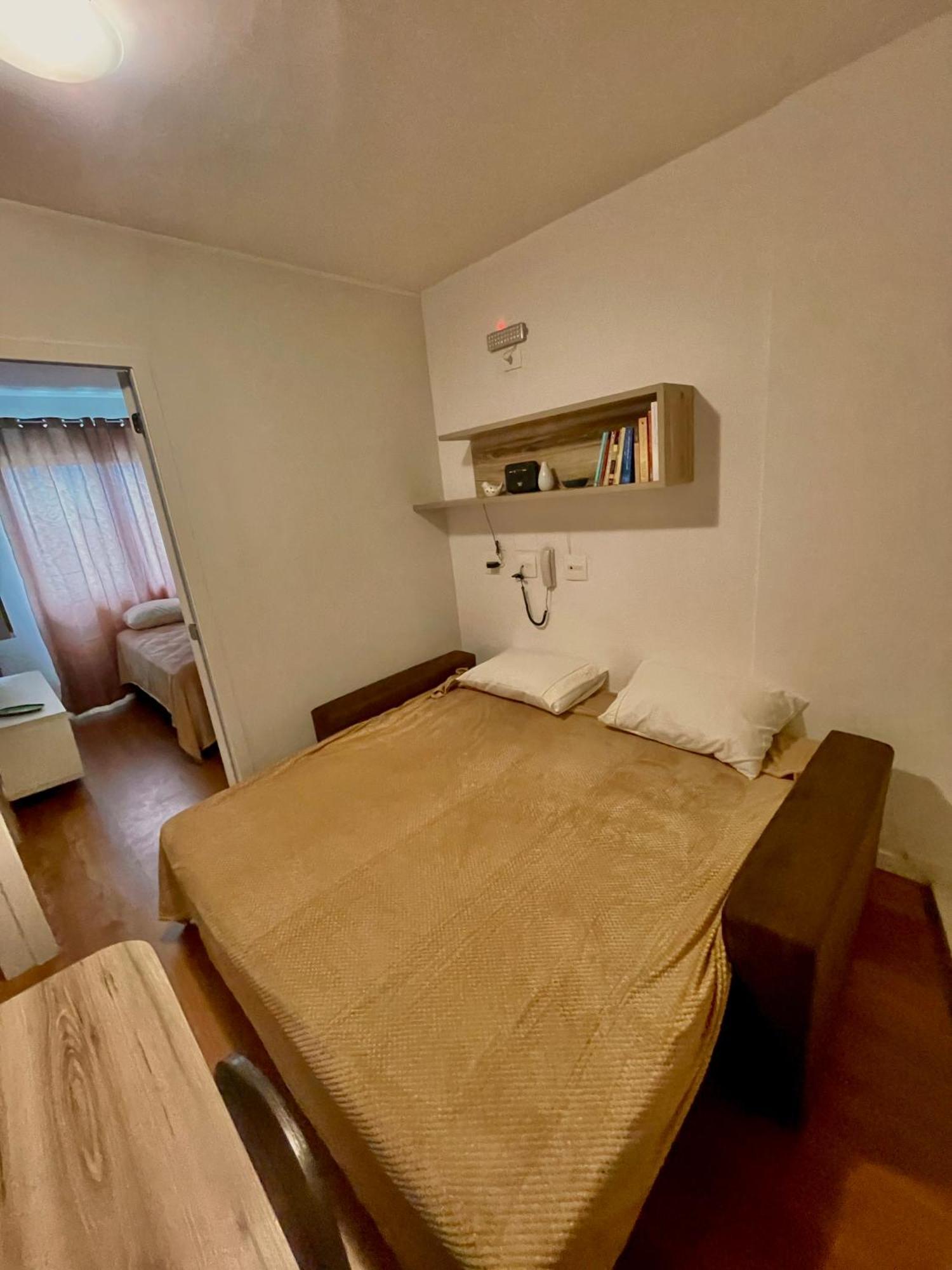 Apartamento Completo, Proximo De Tudo! *