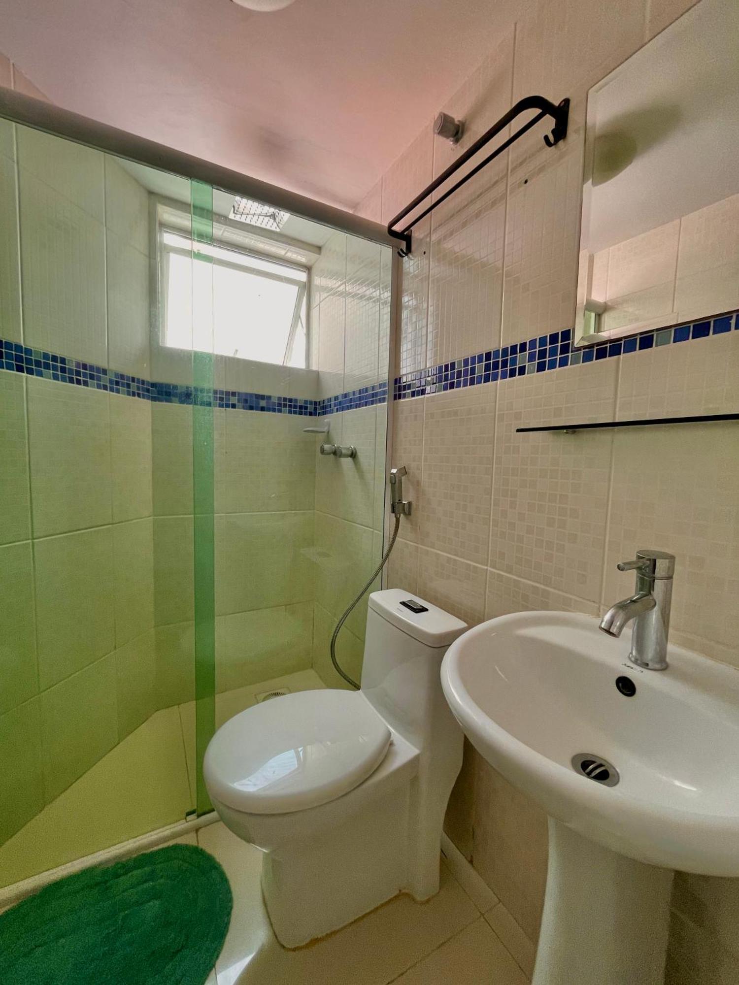 Apartamento Completo, Proximo De Tudo!