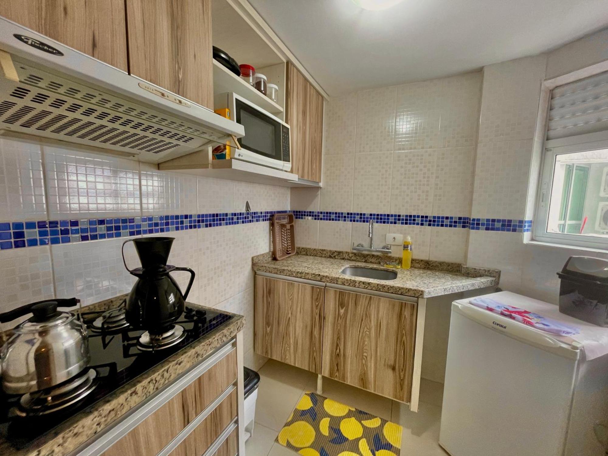 Apartamento Completo, Proximo De Tudo! Curitiba