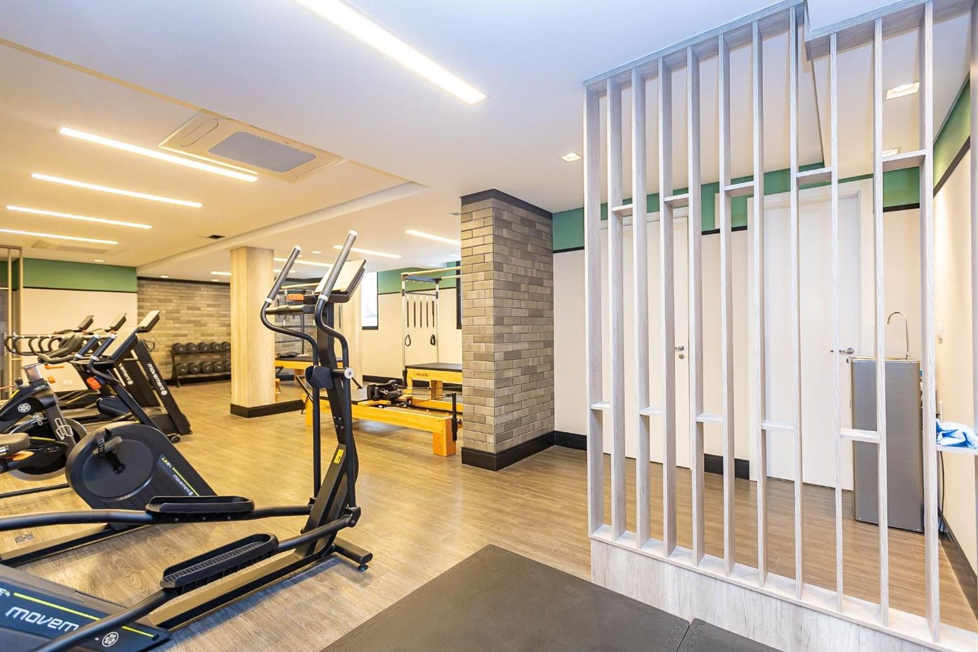 Apto Confortavel Centro/batel Apartment *