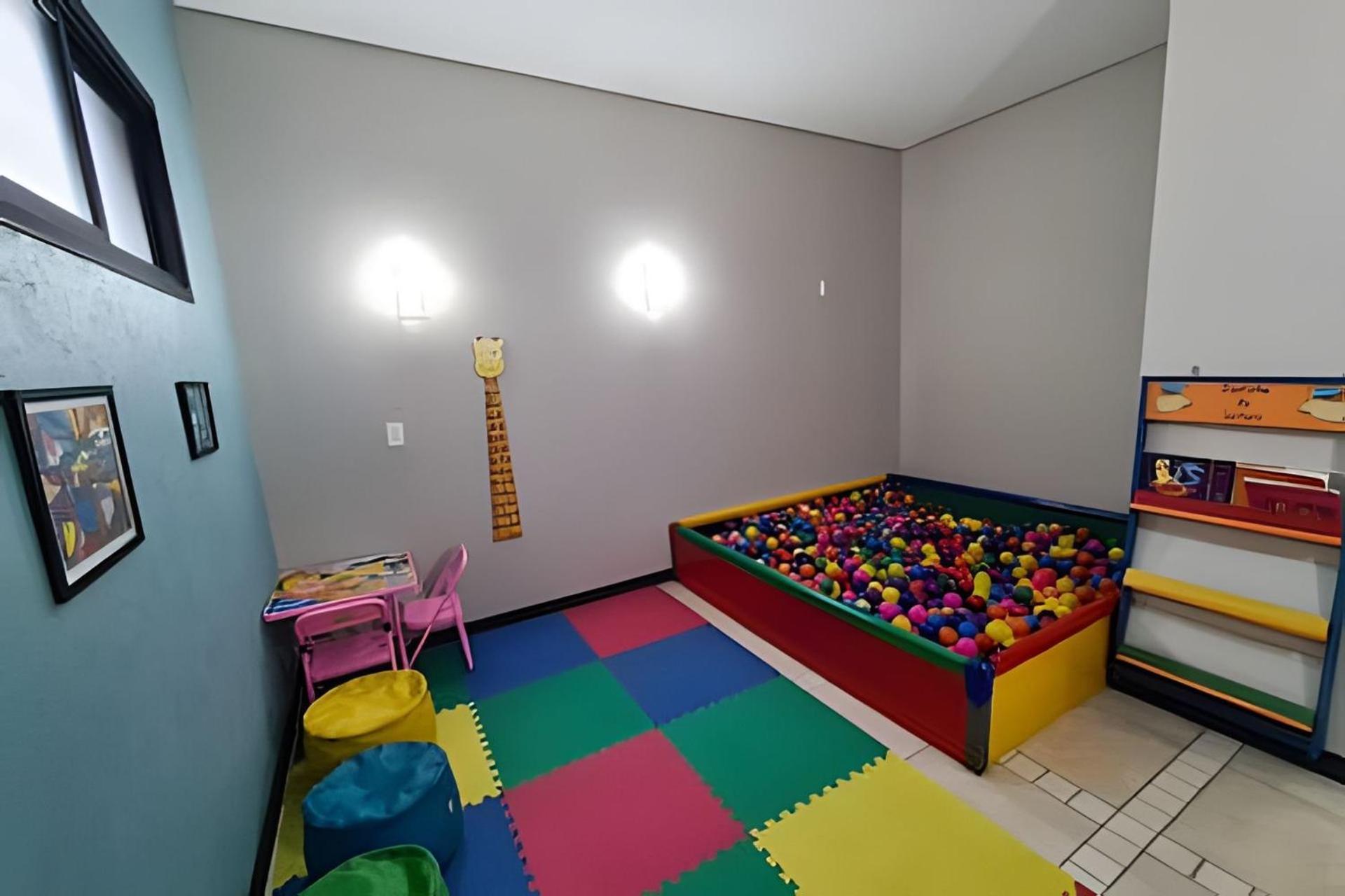 Conforto No Bigorrilho Com Garagem E Academia Apartamento *