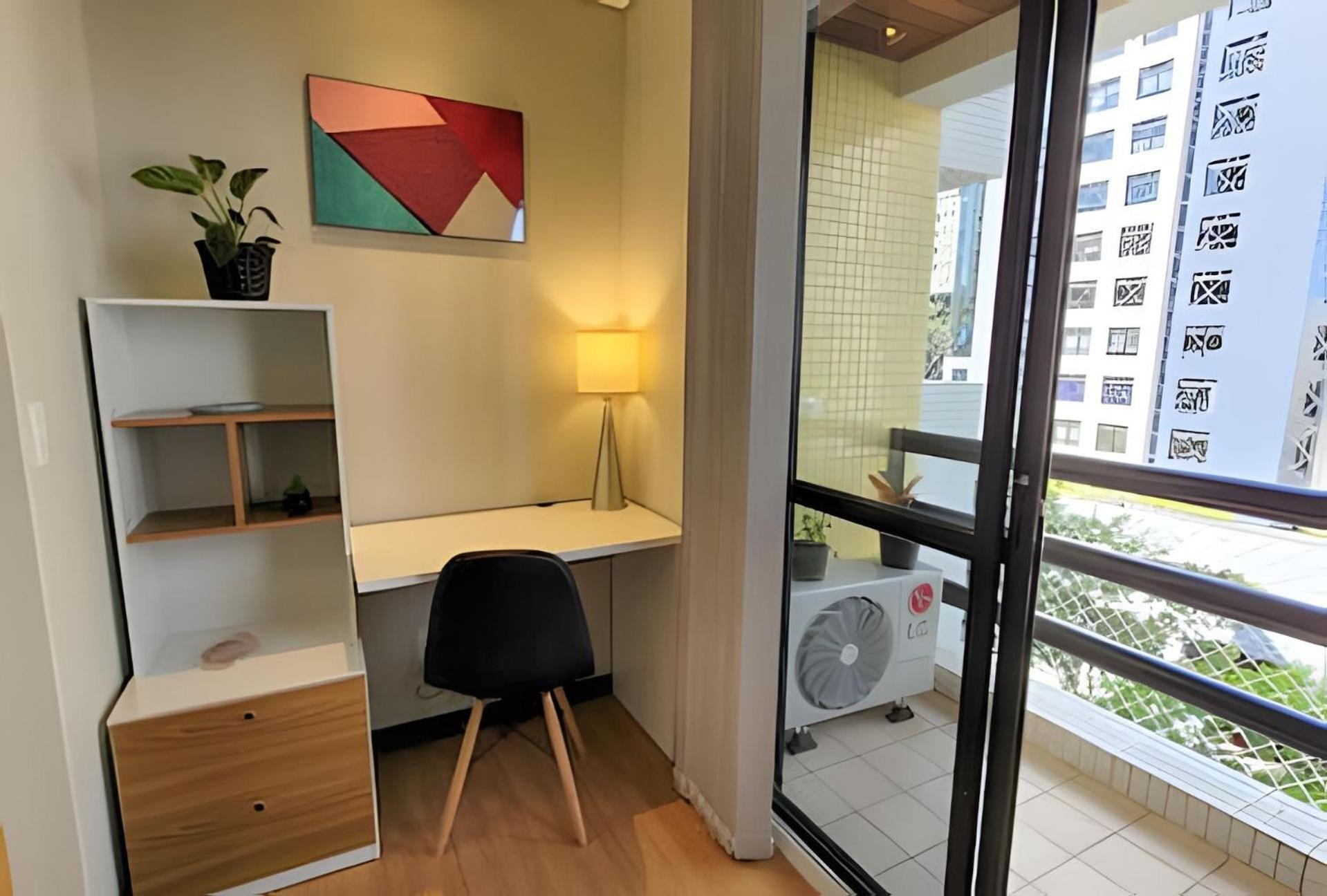 Conforto No Bigorrilho Com Garagem E Academia * Curitiba