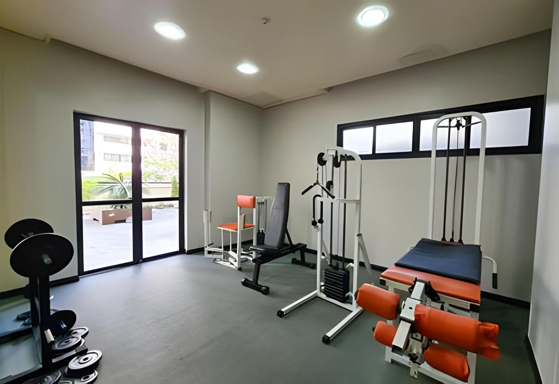 Conforto No Bigorrilho Com Garagem E Academia *
