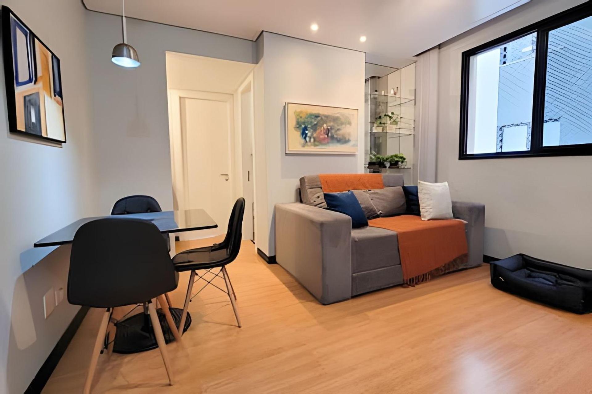 Conforto No Bigorrilho Com Garagem E Academia * Curitiba