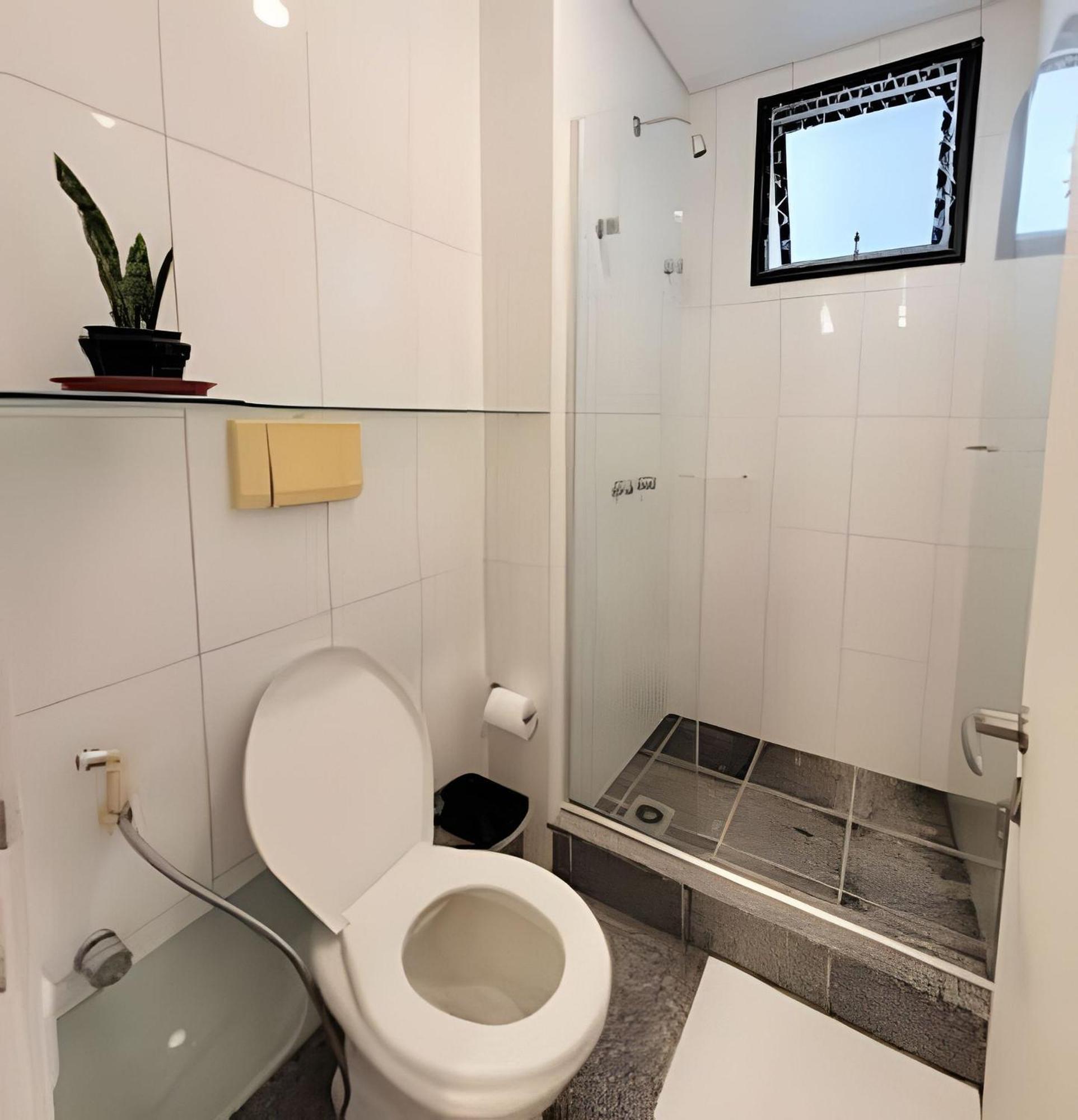 Conforto No Bigorrilho Com Garagem E Academia Apartamento *