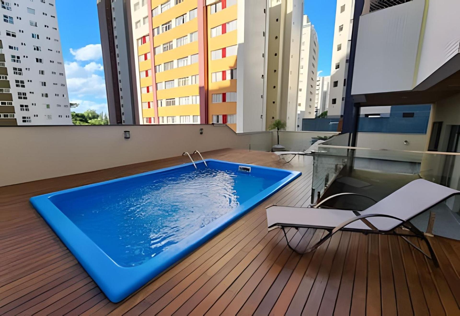 Conforto No Bigorrilho Com Garagem E Academia