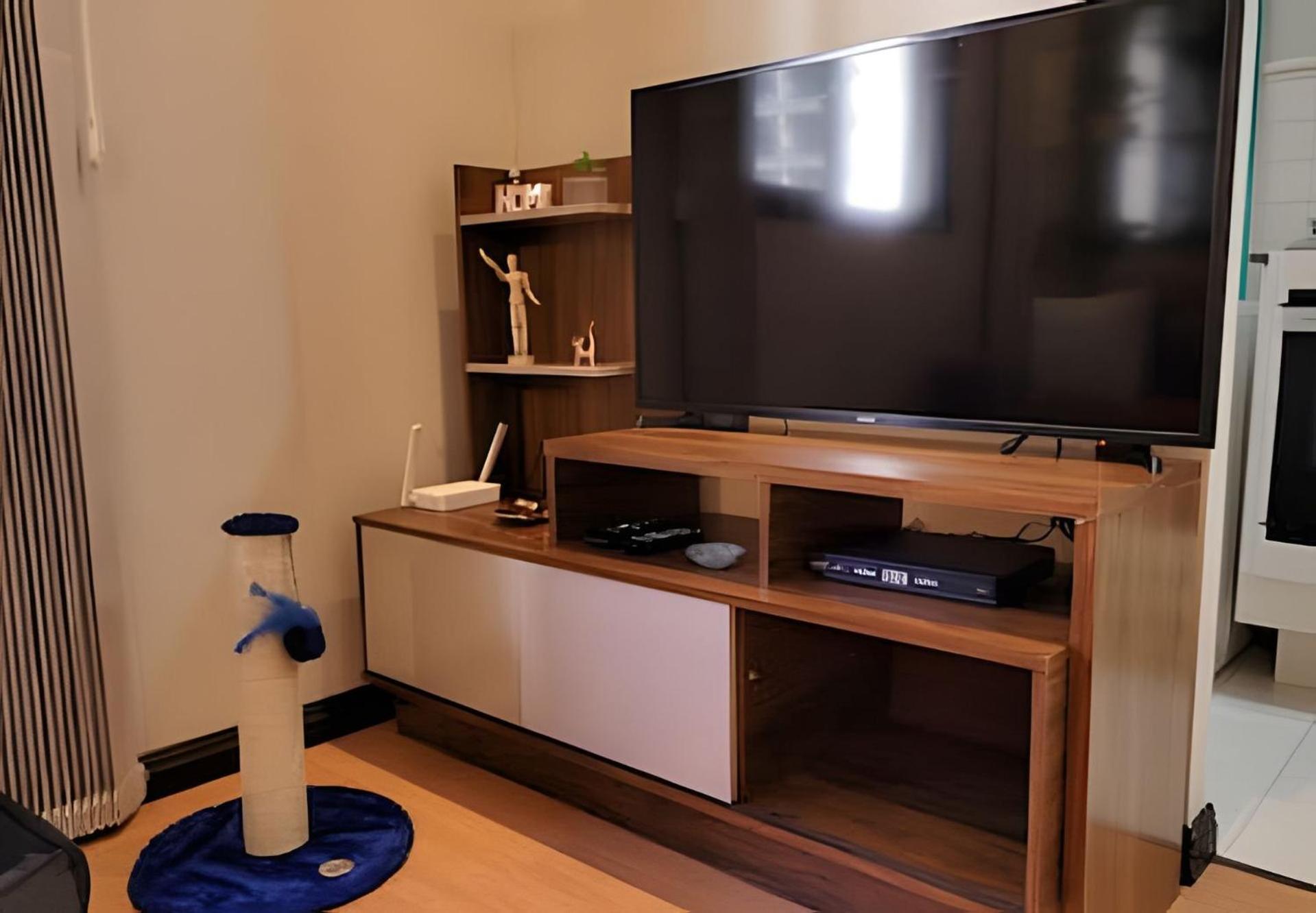 Conforto No Bigorrilho Com Garagem E Academia Apartment Curitiba