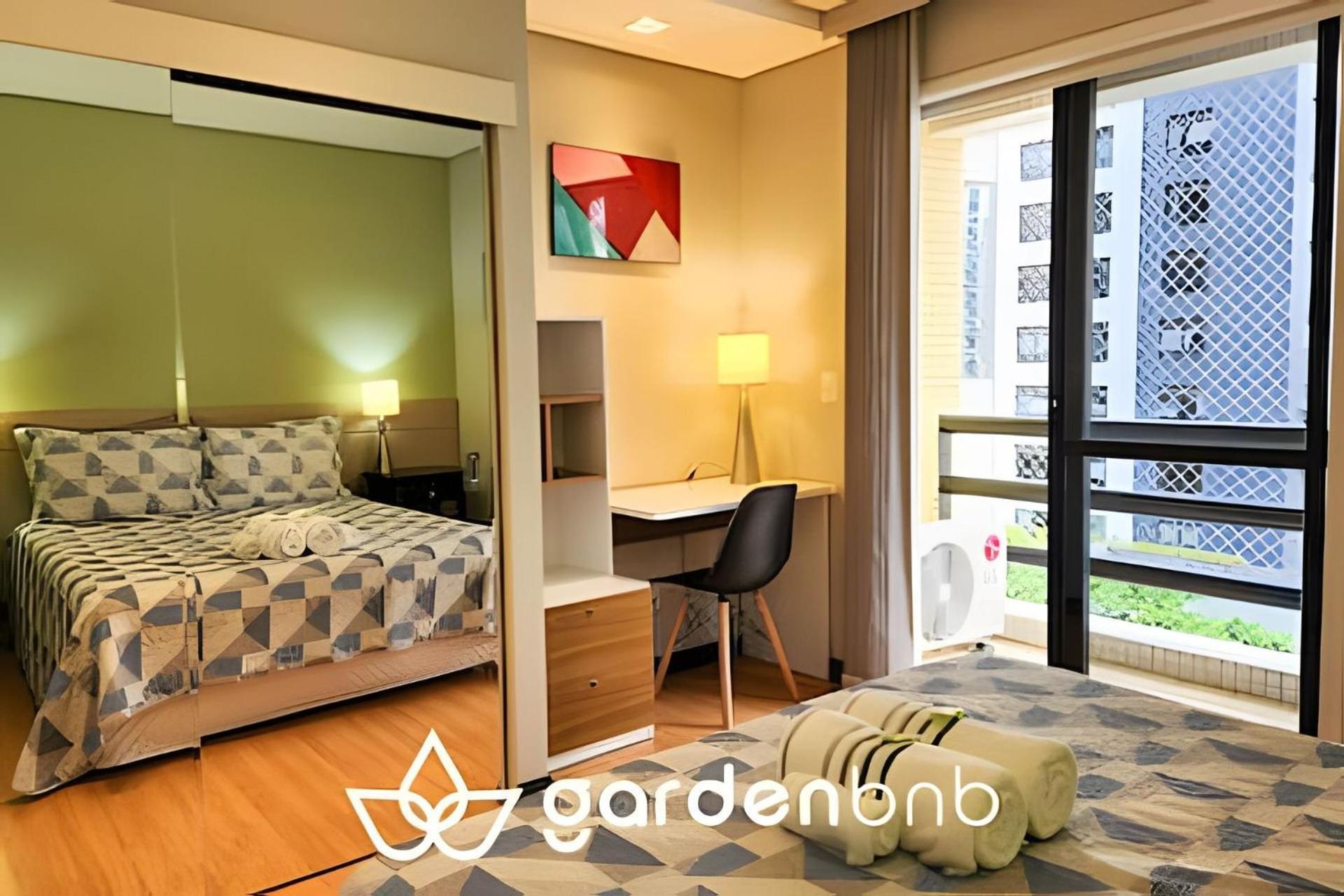 Conforto No Bigorrilho Com Garagem E Academia * Curitiba