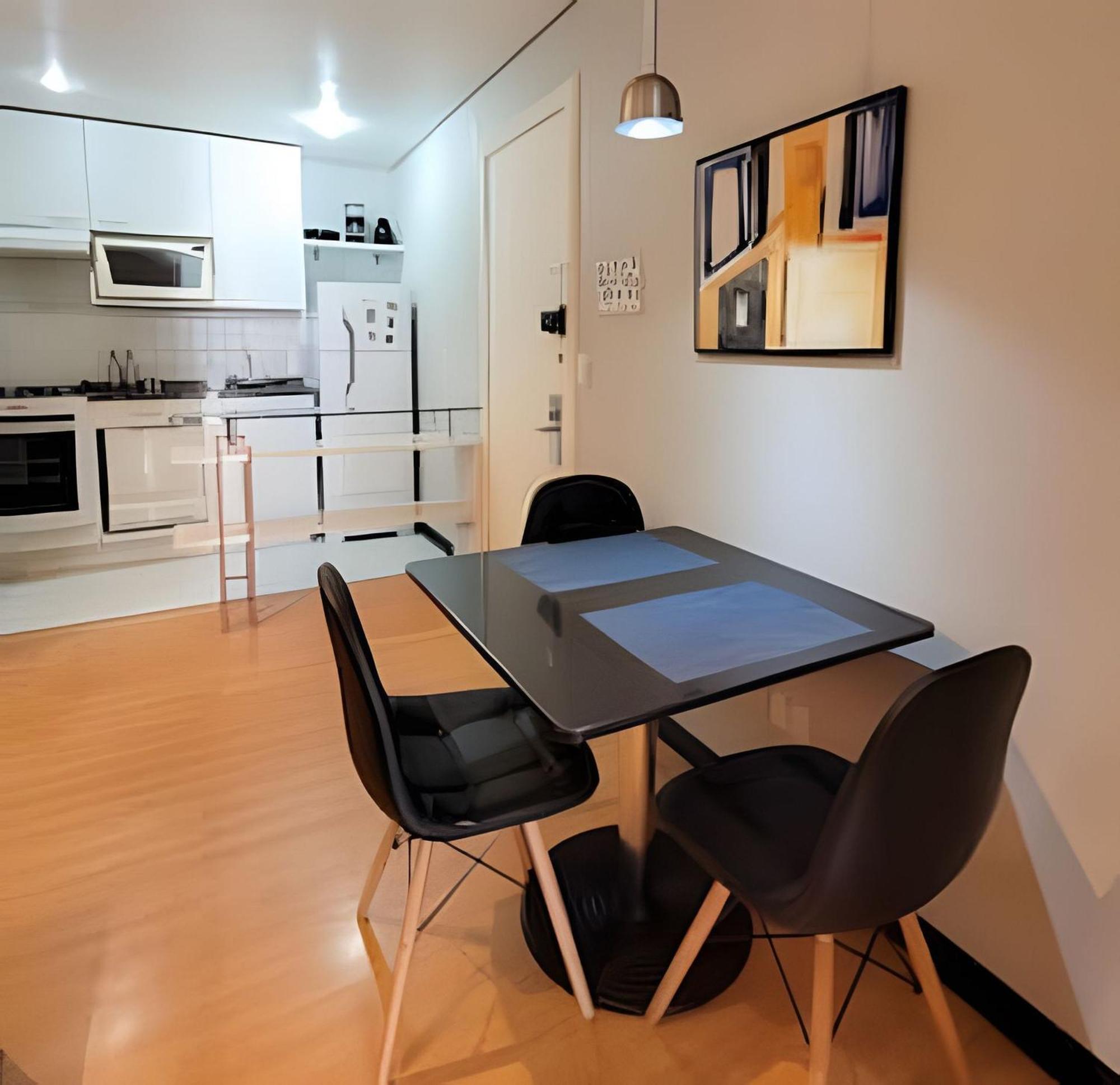 Apartamento Conforto No Bigorrilho Com Garagem E Academia *