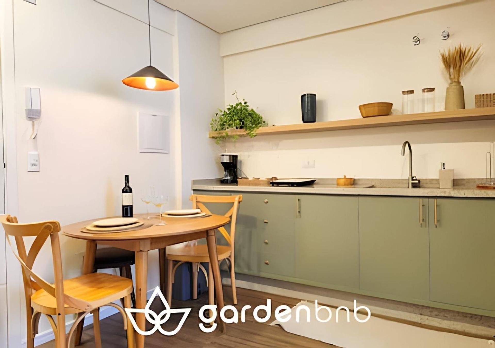 Queen, Ar Condicionado, Gym, Lavanderia Apartment *