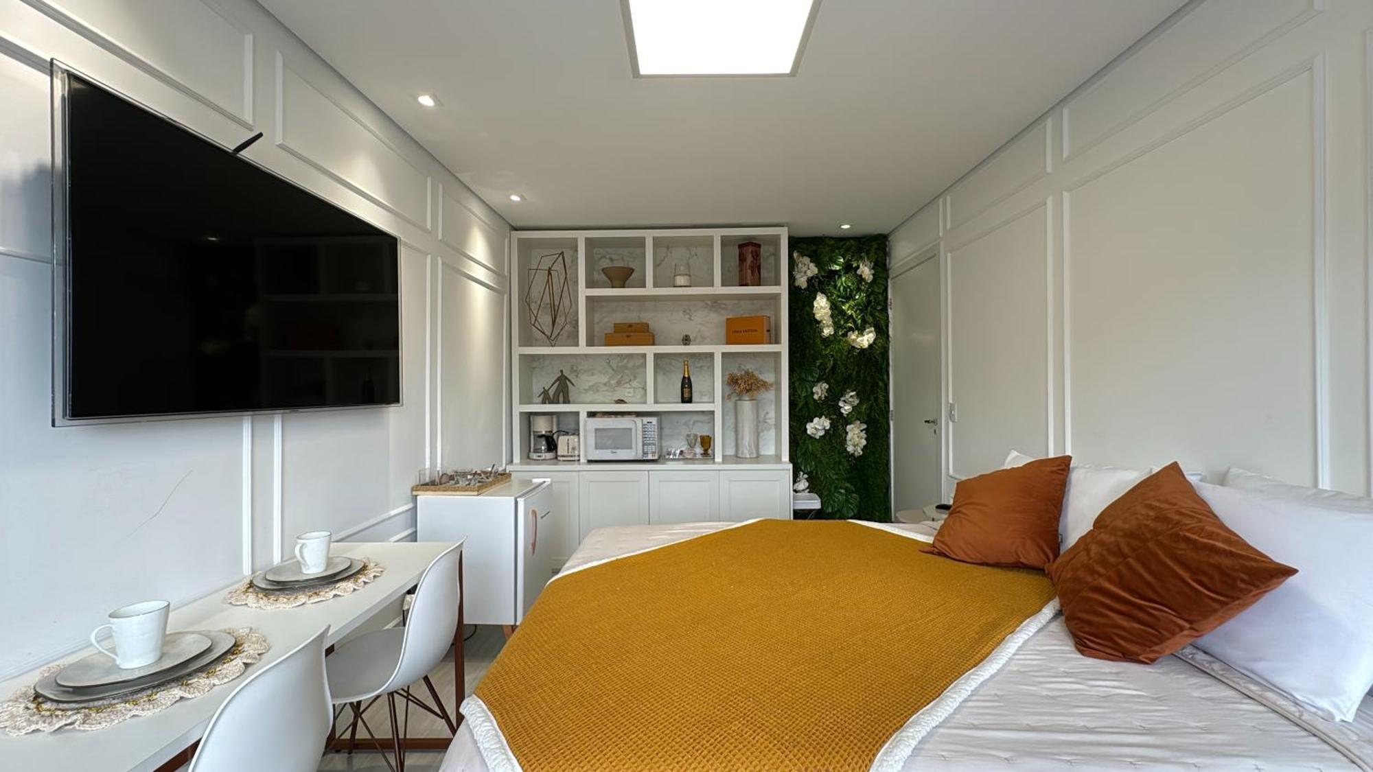 Apartamento 23- Luxo Perfeito Curitiba
