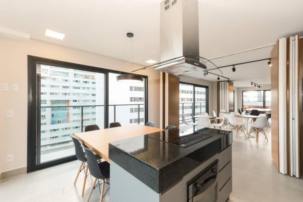 - Batel/agua - Shopping Apartment Curitiba