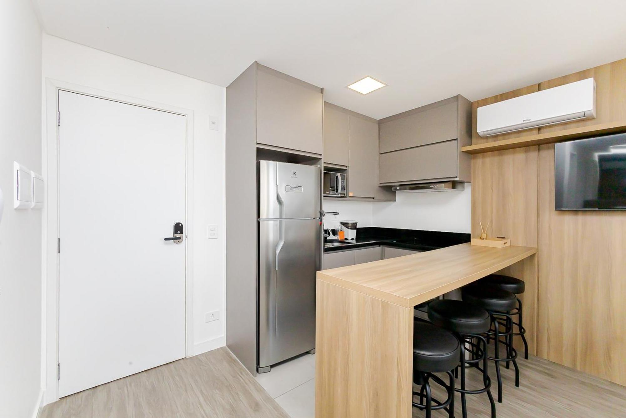 Apartamento New Life Visconde Curitiba