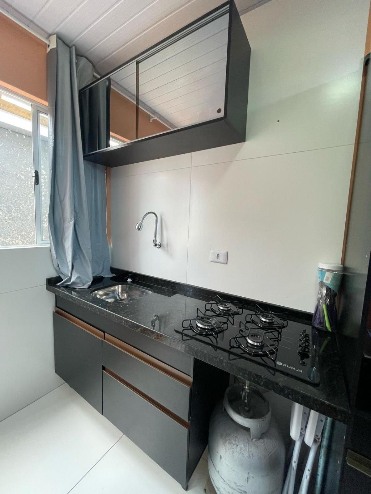 Apartamento Kit Net 7 Xaxim