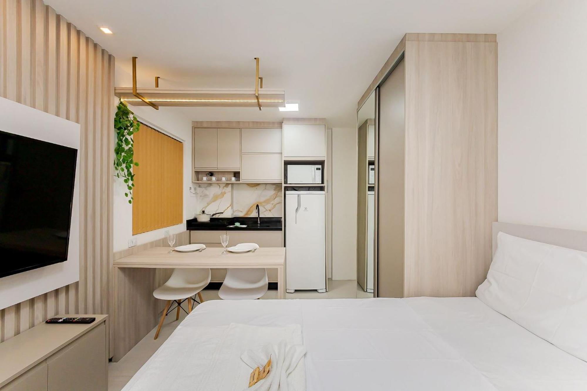 Casa de férias Tour Laffite | Conforto E Praticidade No Coracao De Curitiba