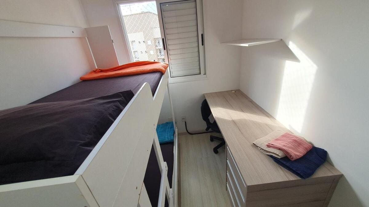 Apartamento Ap Cobertura Cond Clube Piscina Academia 3 Quartos