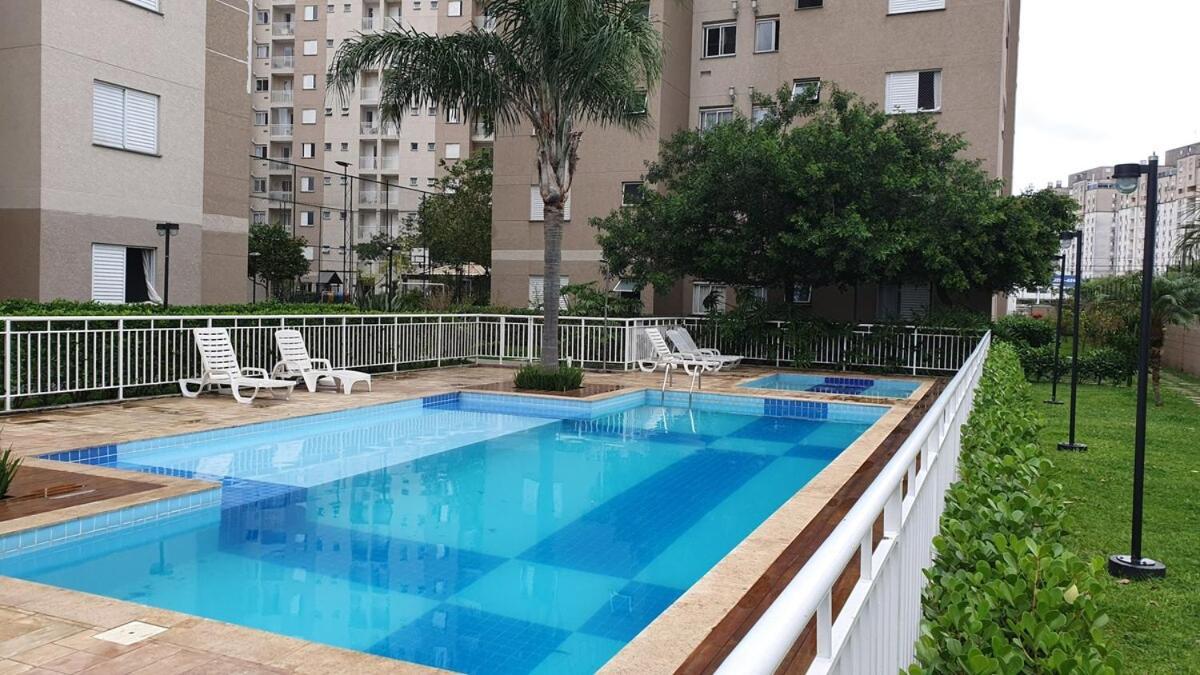 Ap Cobertura Cond Clube Piscina Academia 3 Quartos *