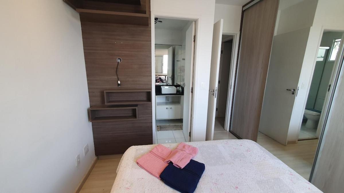 Apartamento Ap Cobertura Cond Clube Piscina Academia 3 Quartos *