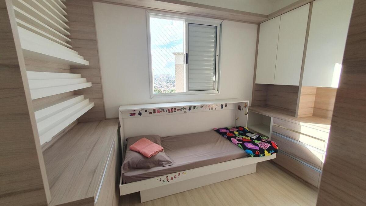 Apartamento Ap Cobertura Cond Clube Piscina Academia 3 Quartos Curitiba