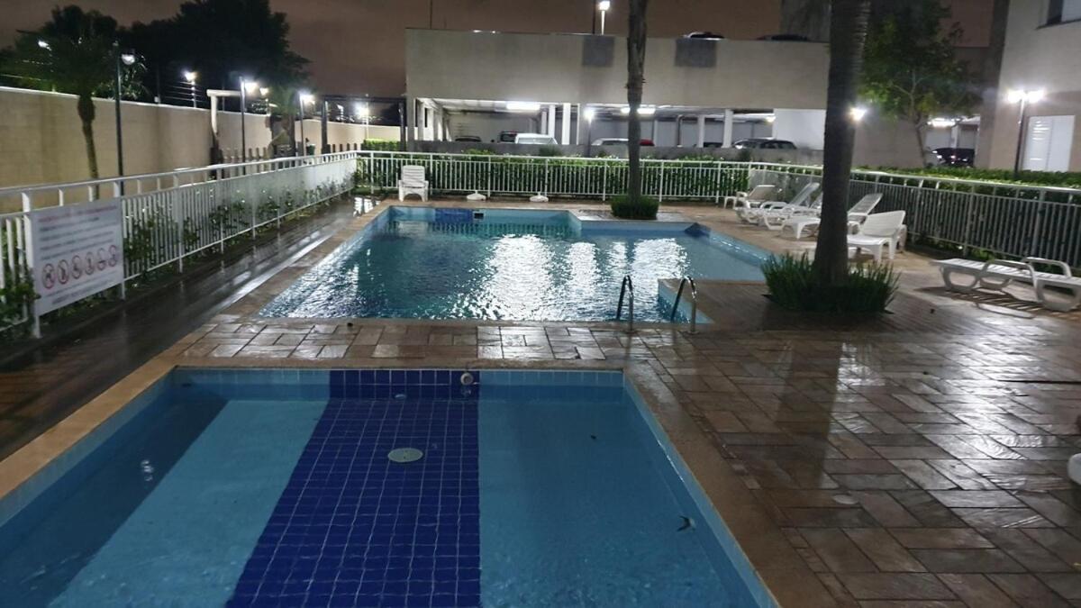 Ap Cobertura Cond Clube Piscina Academia 3 Quartos Apartamento *
