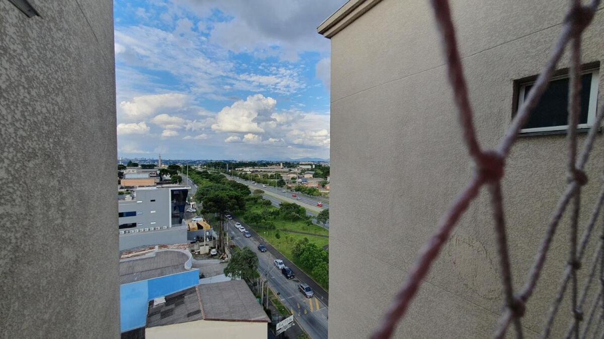 Apartamento Ap Cobertura Cond Clube Piscina Academia 3 Quartos Curitiba