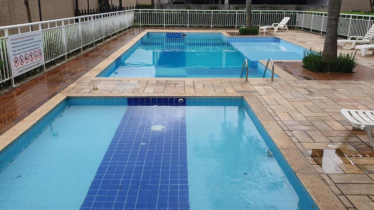 Apartamento Ap Cobertura Cond Clube Piscina Academia 3 Quartos *