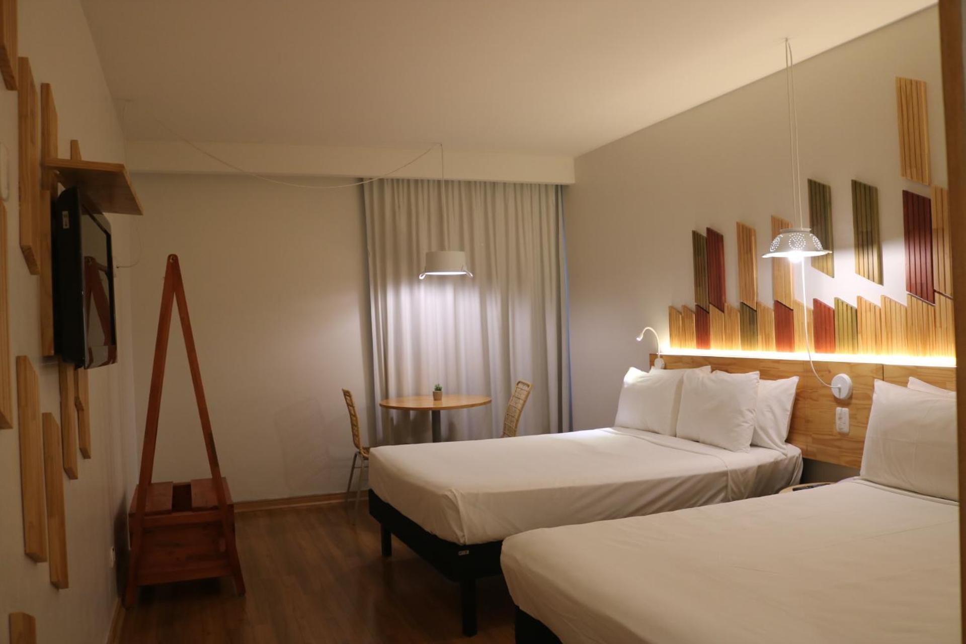 Nacional Santa Felicidade Hotel Curitiba