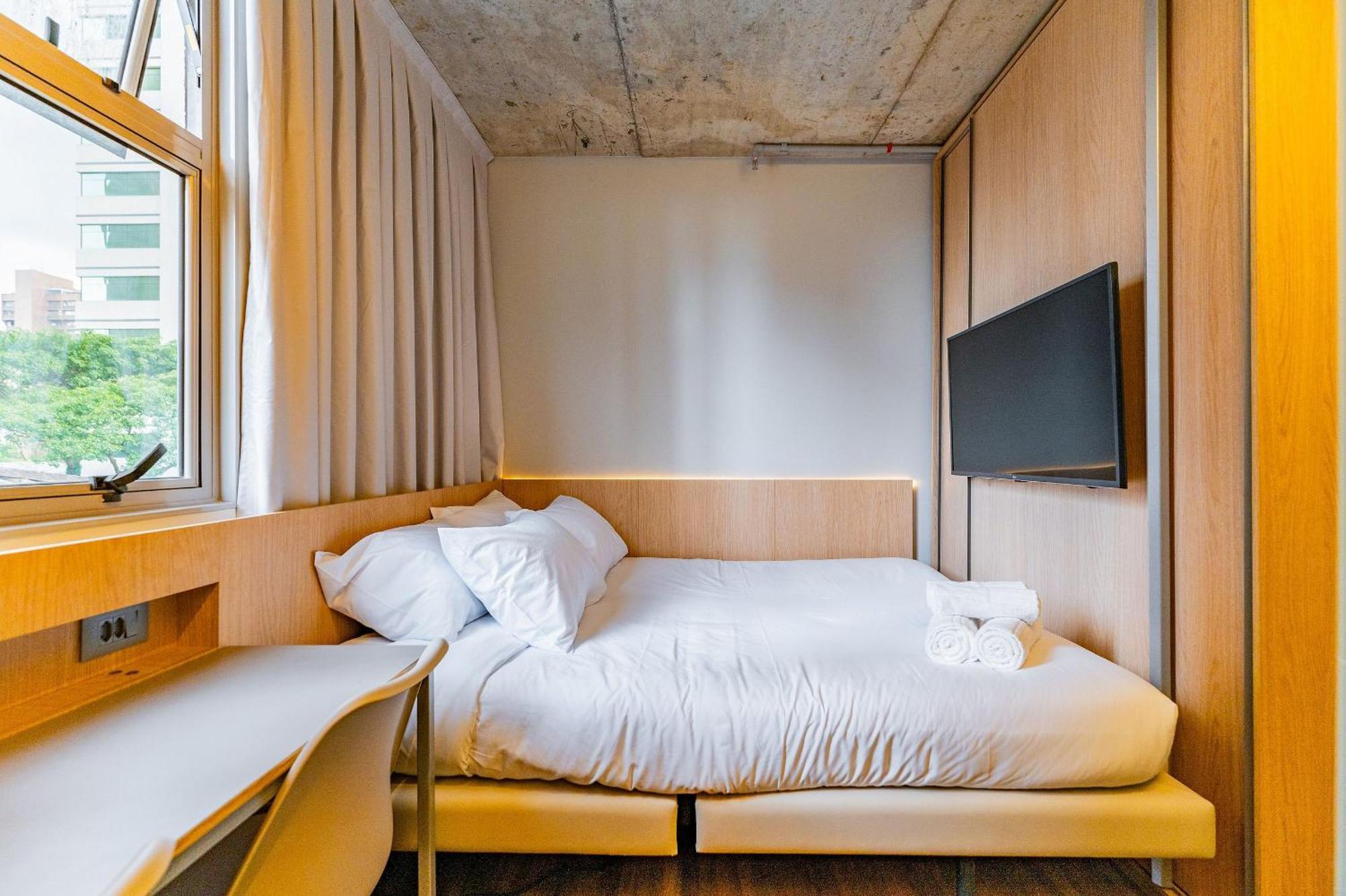 Apartamento Linked Batel By Xtay
