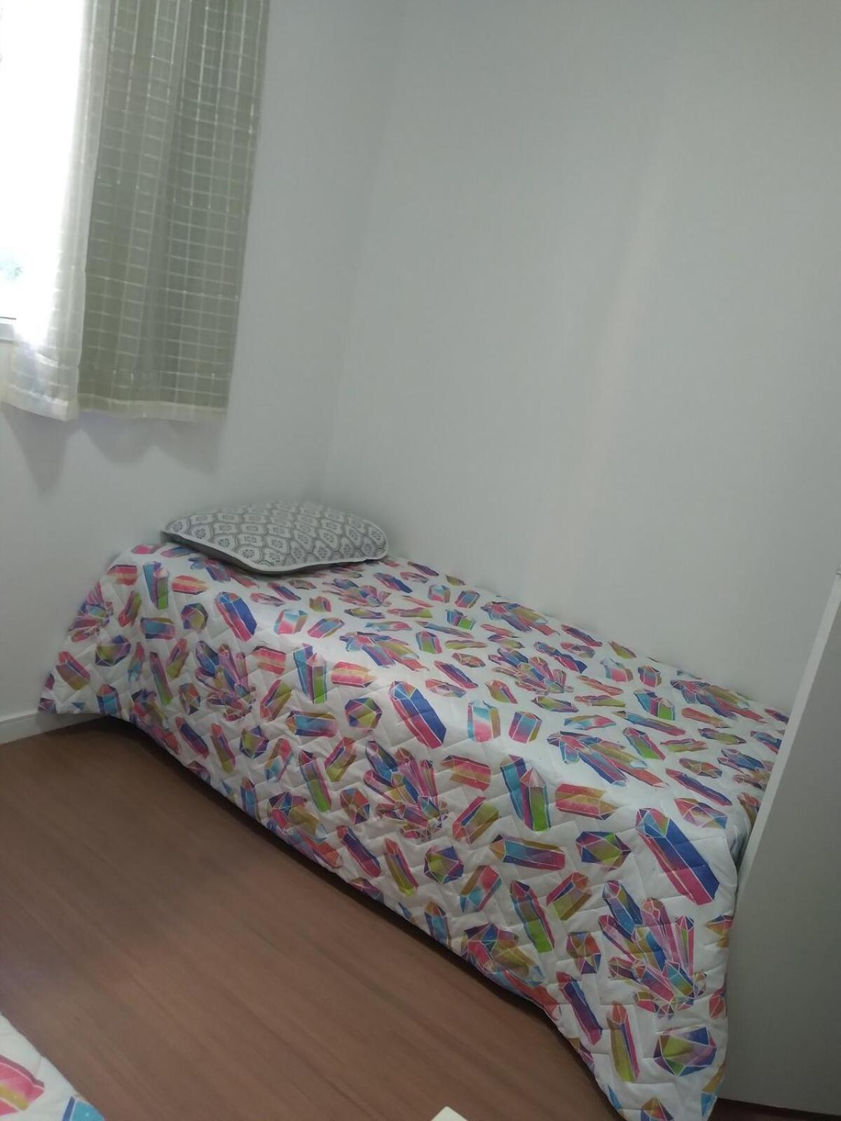 Apto Super Aconchegante Cosenza Cwb Apartamento *