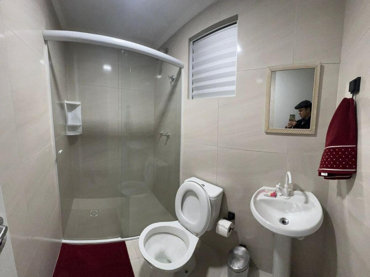 Apto Super Aconchegante Cosenza Cwb * Curitiba