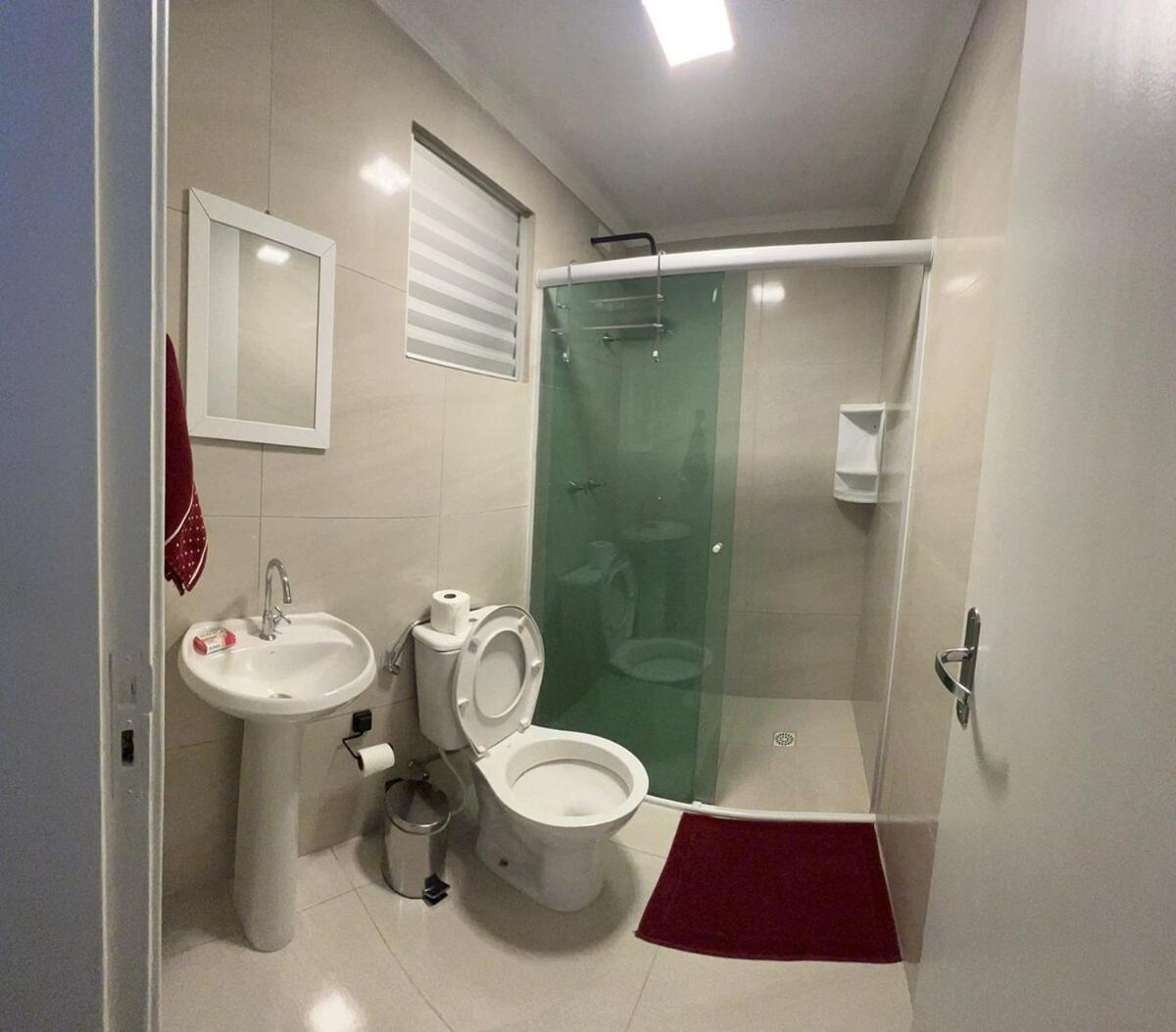 Apartamento Apto Super Aconchegante Cosenza Cwb