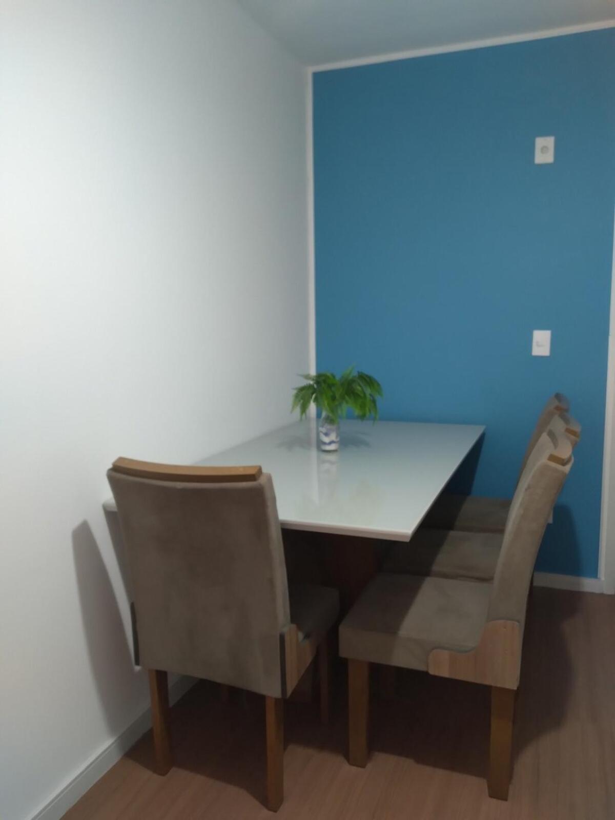 Apto Super Aconchegante Cosenza Cwb Apartamento