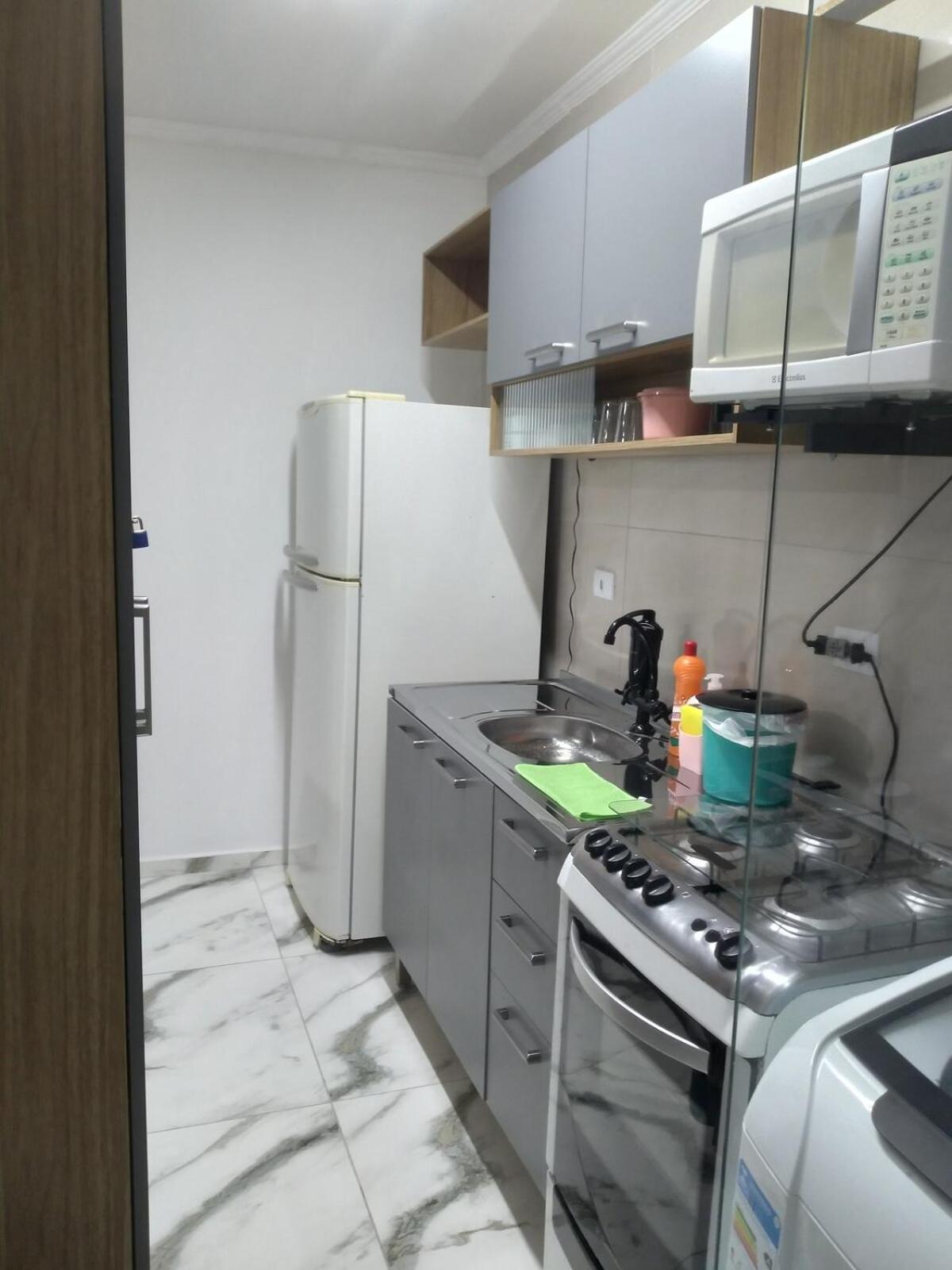 Apartamento Apto Super Aconchegante Cosenza Cwb Curitiba