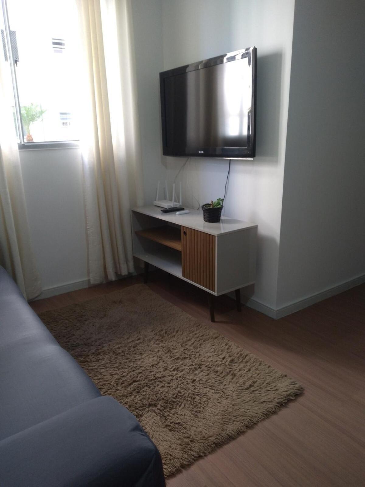 Apartamento Apto Super Aconchegante Cosenza Cwb *