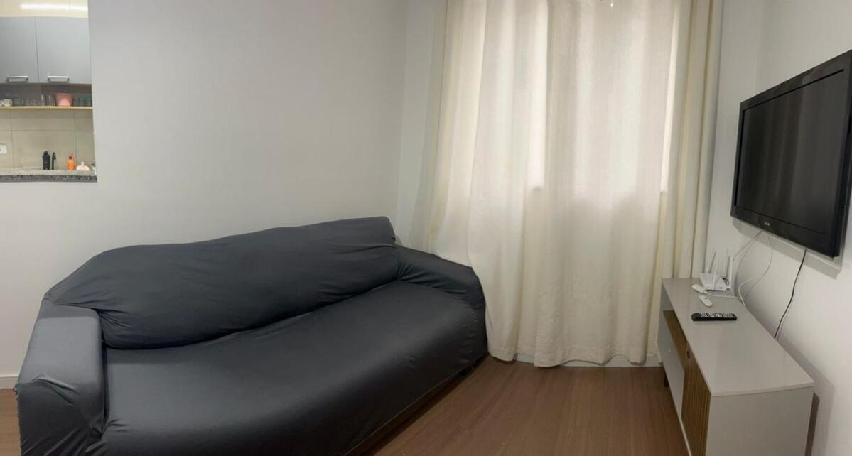 Apto Super Aconchegante Cosenza Cwb Apartamento *