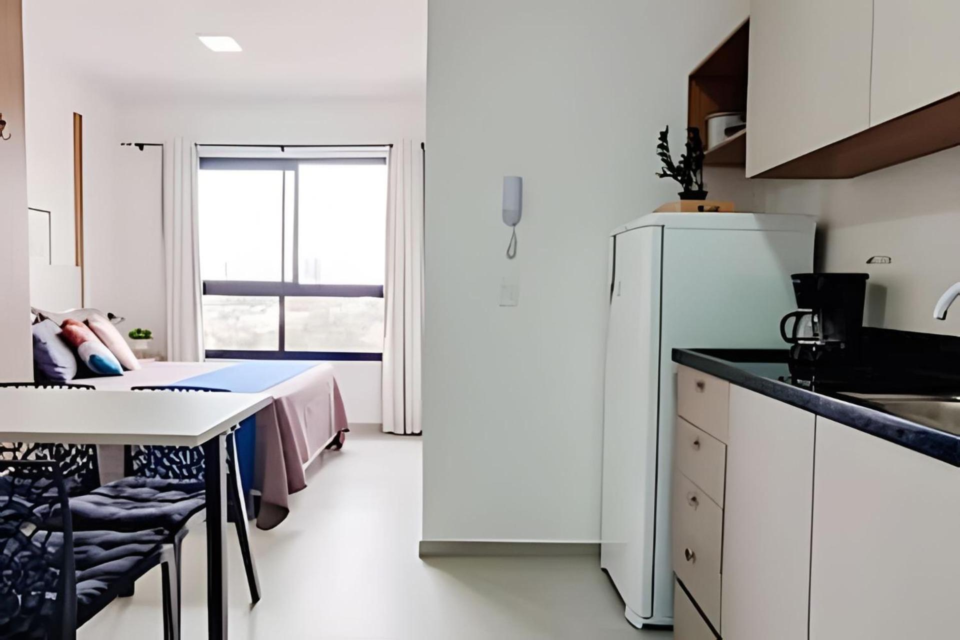 Aconchegante No Agua Verde, Garagem Apartamento Curitiba