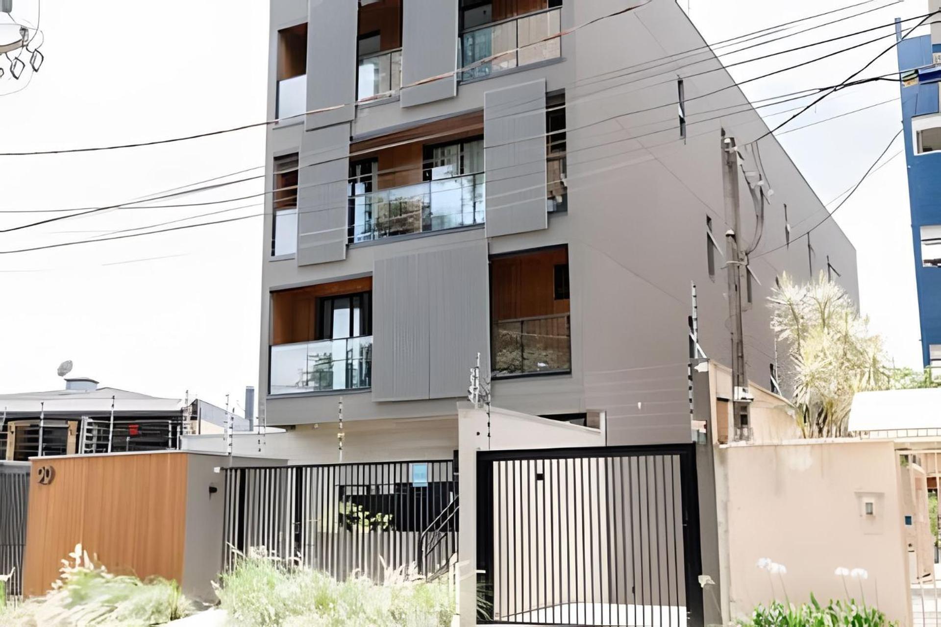 Apartamento Aconchegante No Agua Verde, Garagem Curitiba