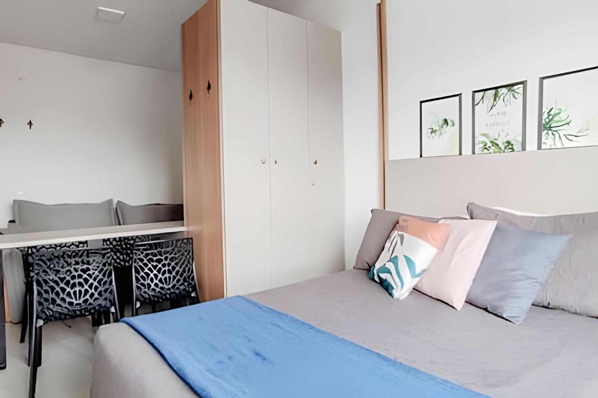 Aconchegante No Agua Verde, Garagem Apartment