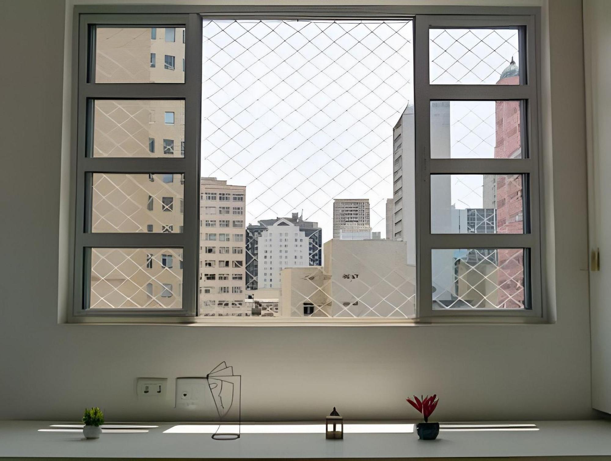 Apartamento Conforto Espaco Familia, 2 Quartos, Wifi 700m