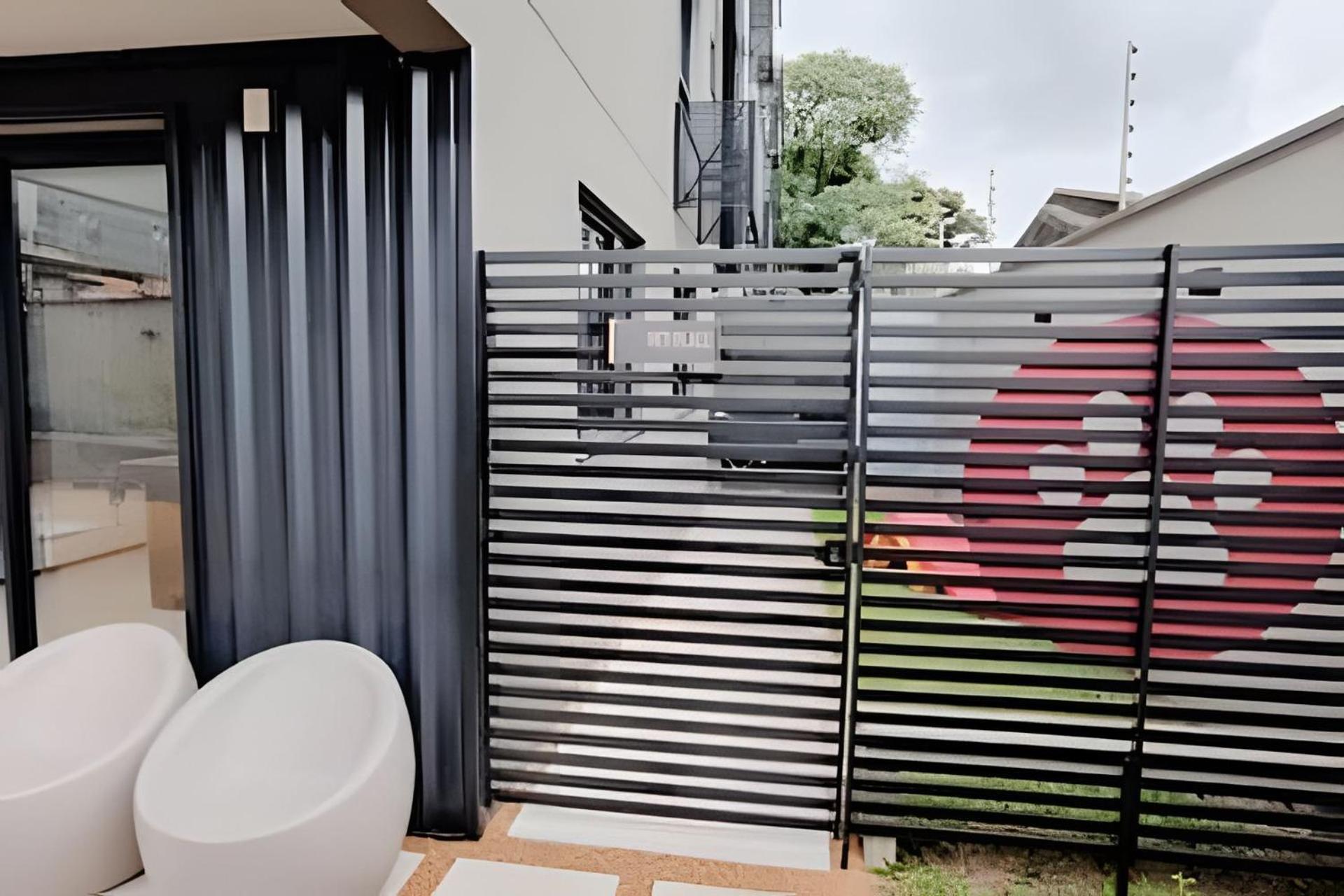 Aconchegante No Agua Verde, Garagem