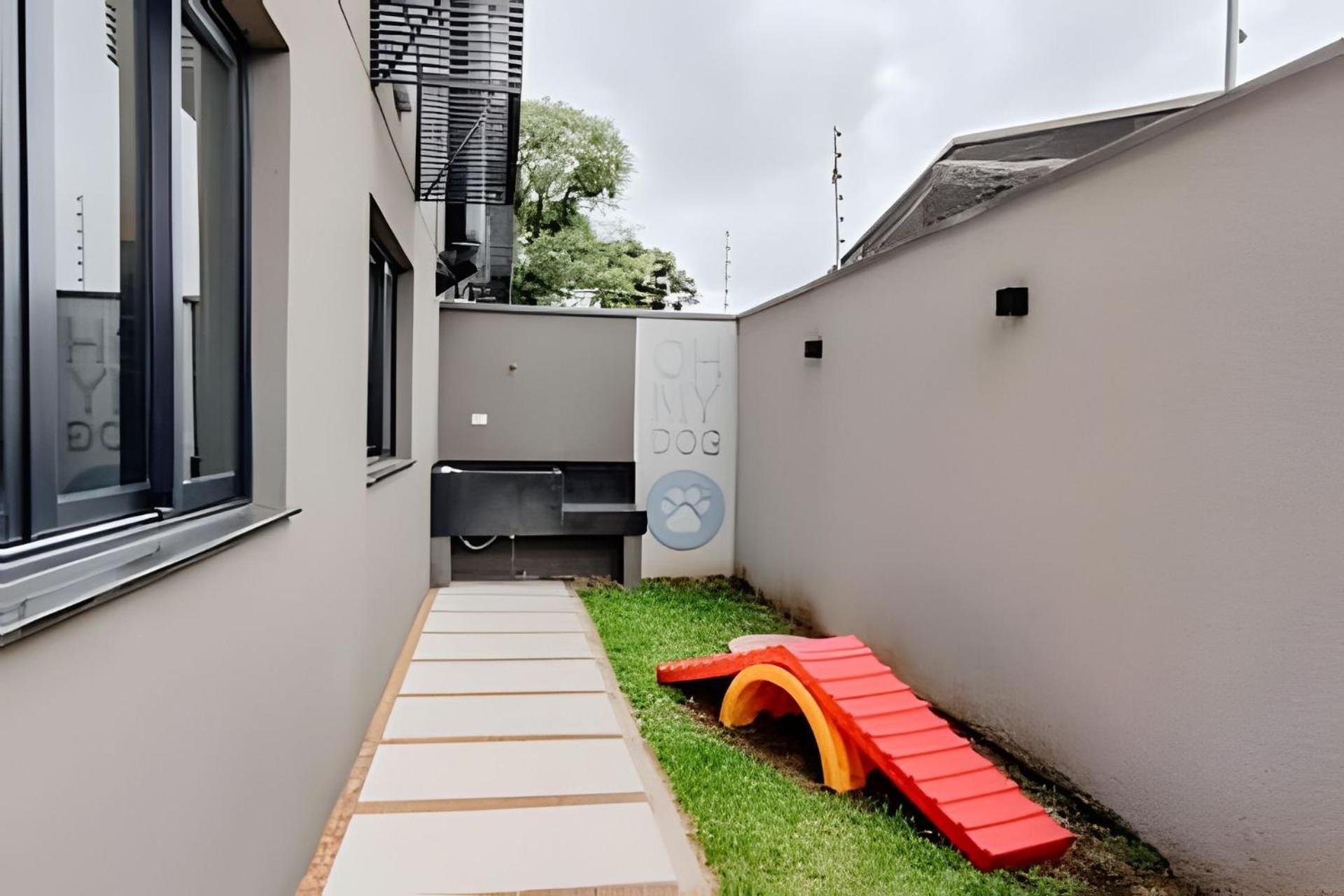 Aconchegante No Agua Verde, Garagem Apartamento Curitiba