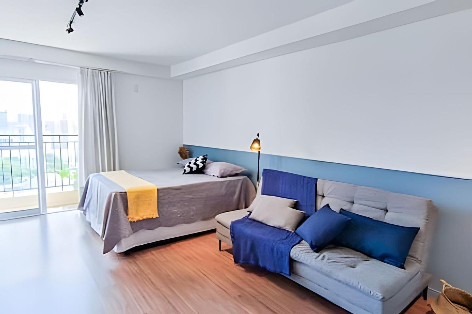 Estilo E Praticidade Proximo Ao Passeio Publico Apartamento