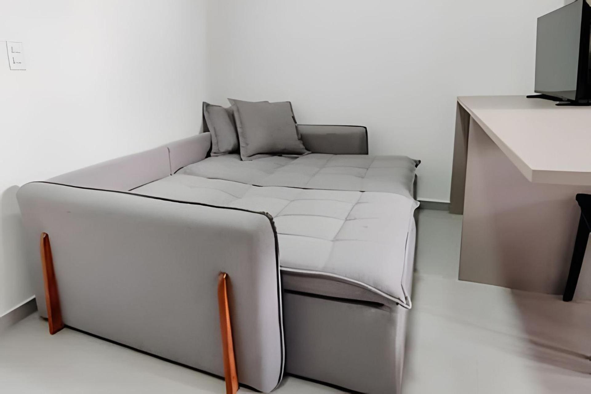Apartamento Aconchegante No Agua Verde, Garagem Curitiba
