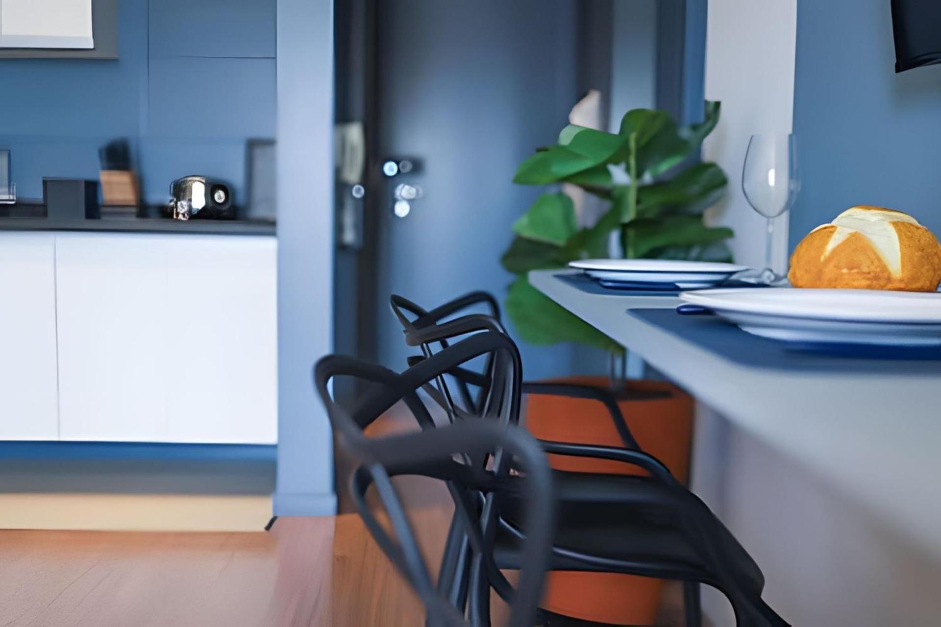 Apartamento Estilo E Praticidade Proximo Ao Passeio Publico
