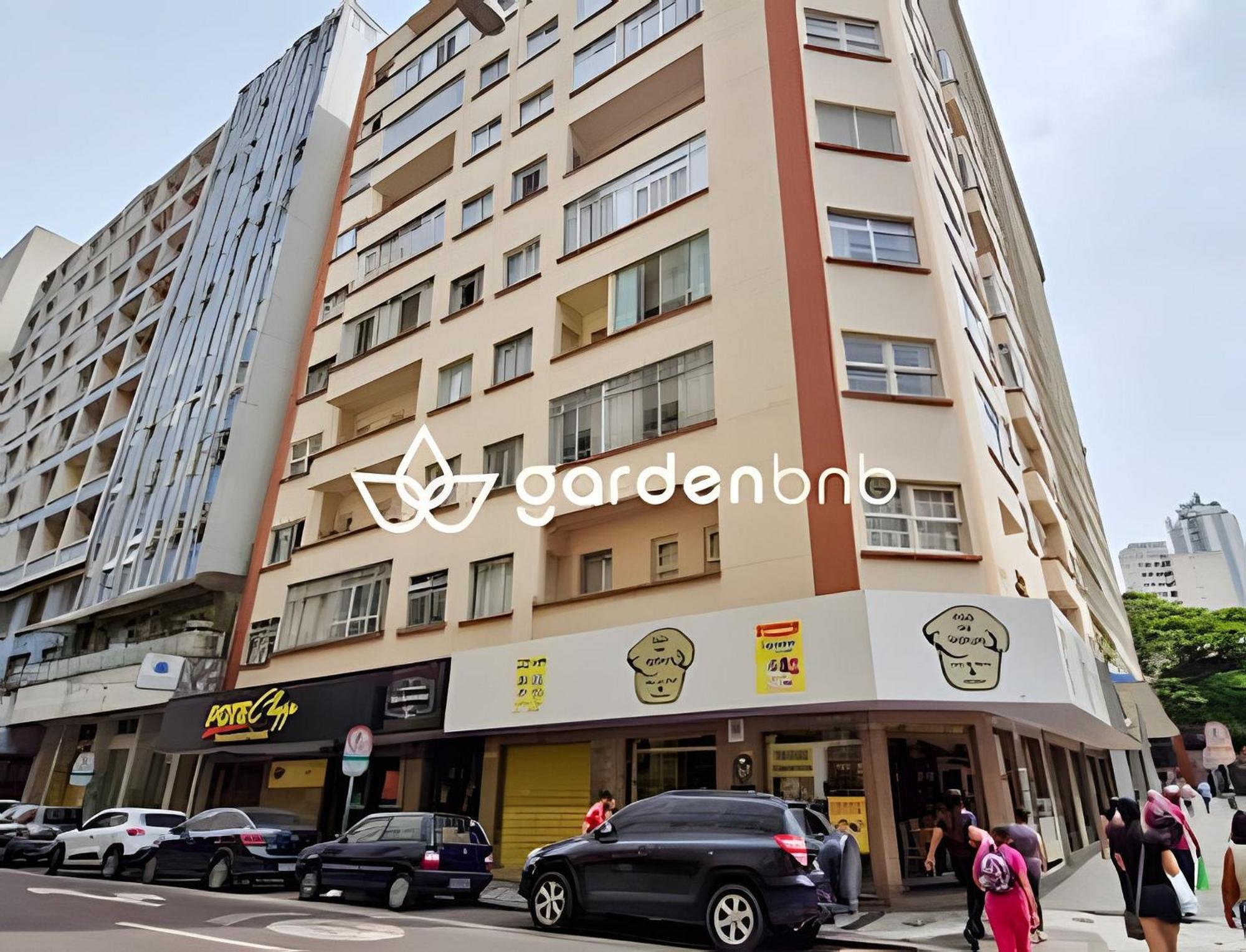 Conforto Espaco Familia, 2 Quartos, Wifi 700m Apartamento