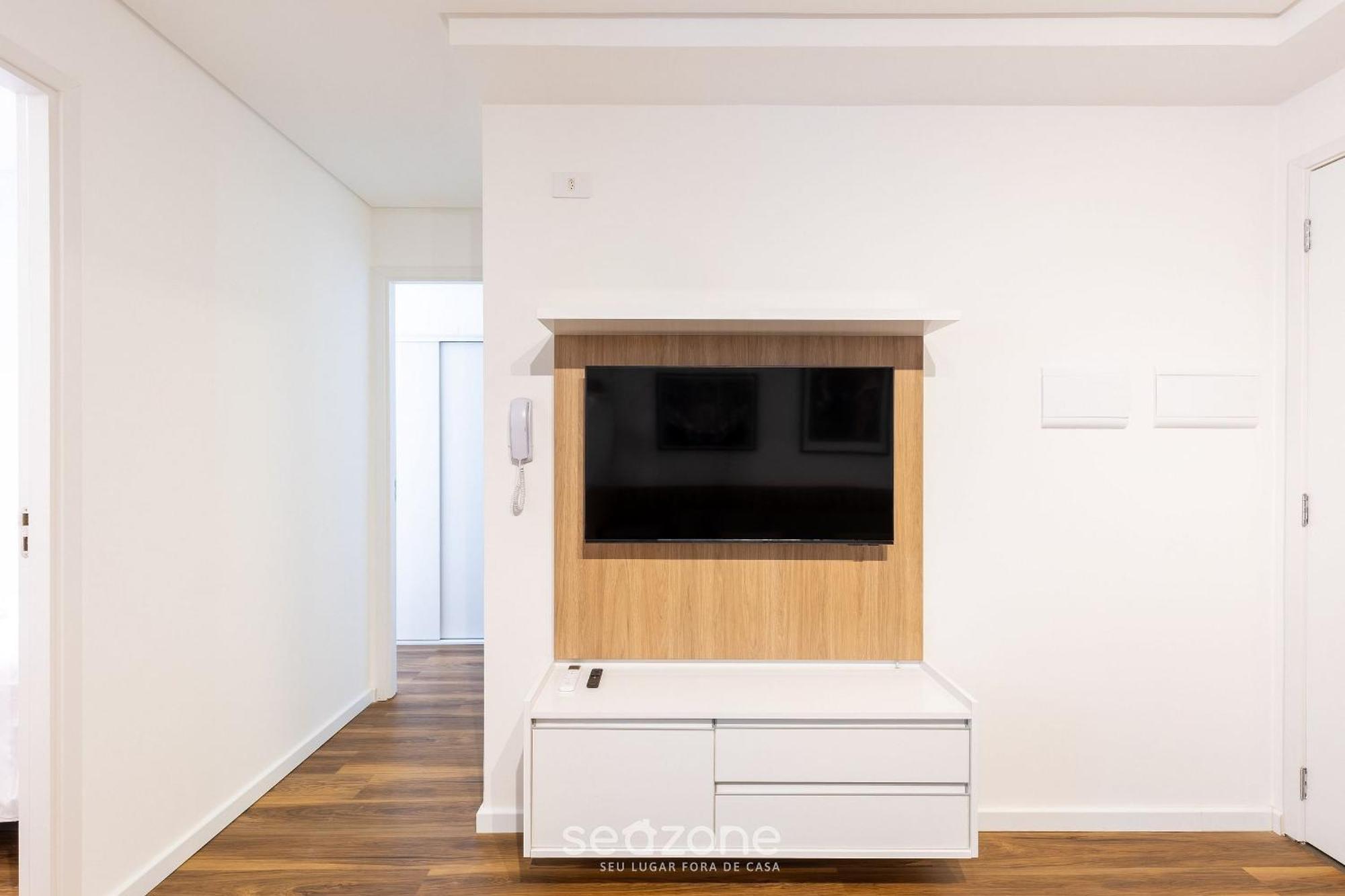 Apartamento Encantador Em Nlv0506 *