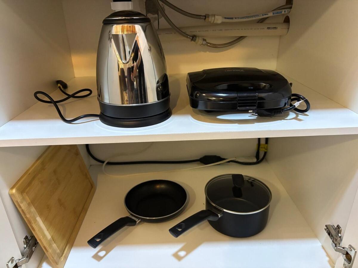 Apartamento Seu Refugio Urbano No Coracao Da