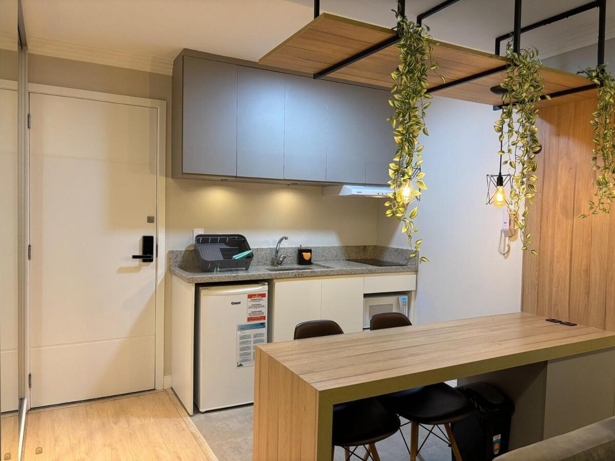 Seu Refugio Urbano No Coracao Da Apartamento